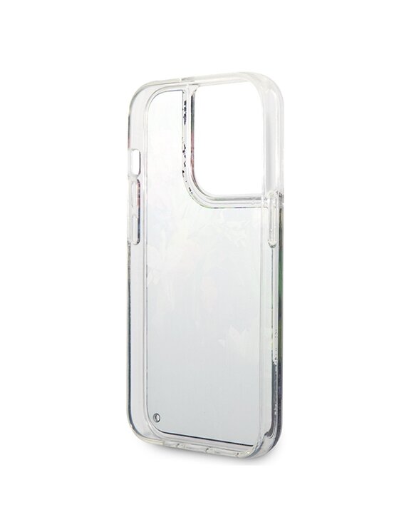 Guess Guess Etui na telefon Flower Kolorowy