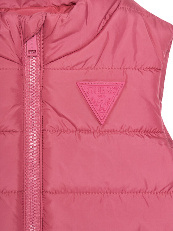 Guess Guess Ujjatlan H4YT01 WCFM0 Rózsaszín Regular Fit