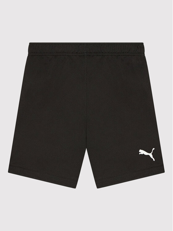 Puma Puma Szorty sportowe 704943 Czarny Regular Fit