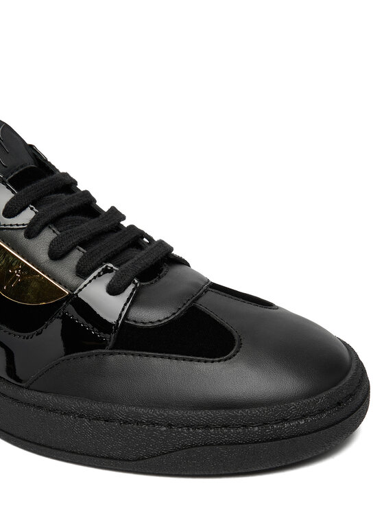 Giuseppe Zanotti Giuseppe Zanotti Sneakersy RU50045/002 Černá