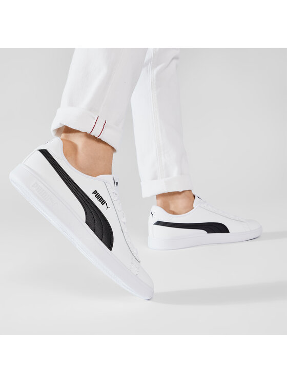 Puma Puma Superge Smash V2 L 365215 01 Bela