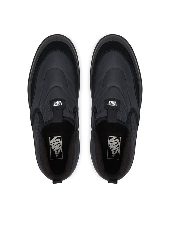 Vans Vans Lumesaapad Mid-Slip Puff VN0010W1BKA1 Must