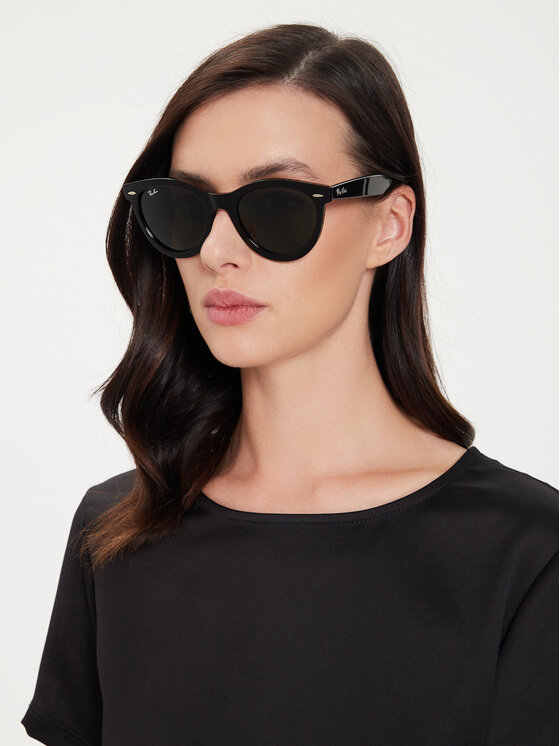 Ray-Ban Ray-Ban Γυαλιά ηλίου Wayfarer Way 0RB2241 901/31 Μαύρο