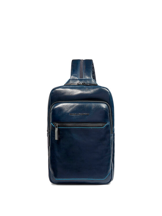 Piquadro Piquadro Torba 410 Niebieski