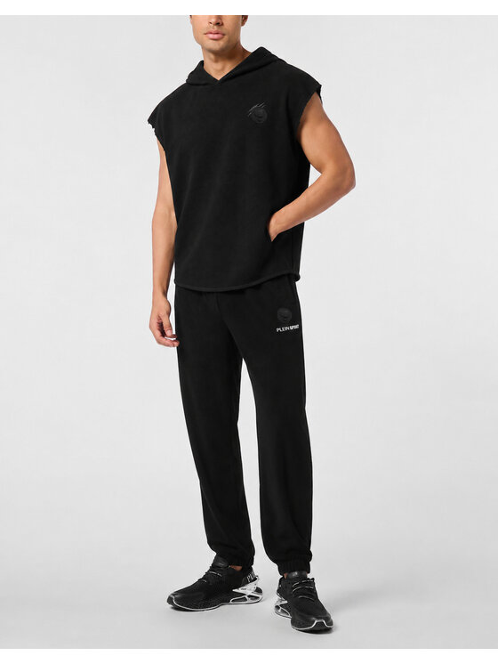 Plein Sport Plein Sport Vesta 32338 Čierna Jegging Fit