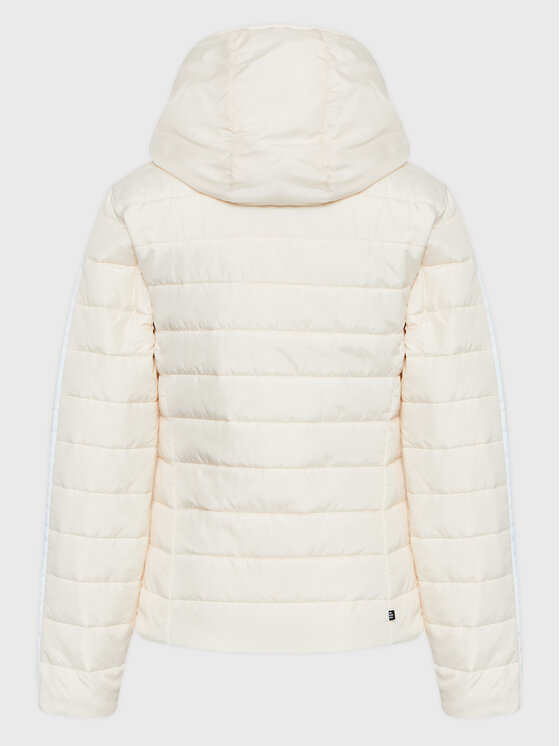adidas adidas Átmeneti kabát Premium HK5251 Bézs Slim Fit