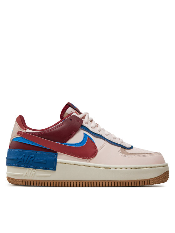 Nike air force multicolor clearance