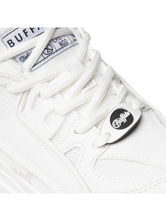 Buffalo Buffalo Sneakers Gldr Ct BN1622109 Alb