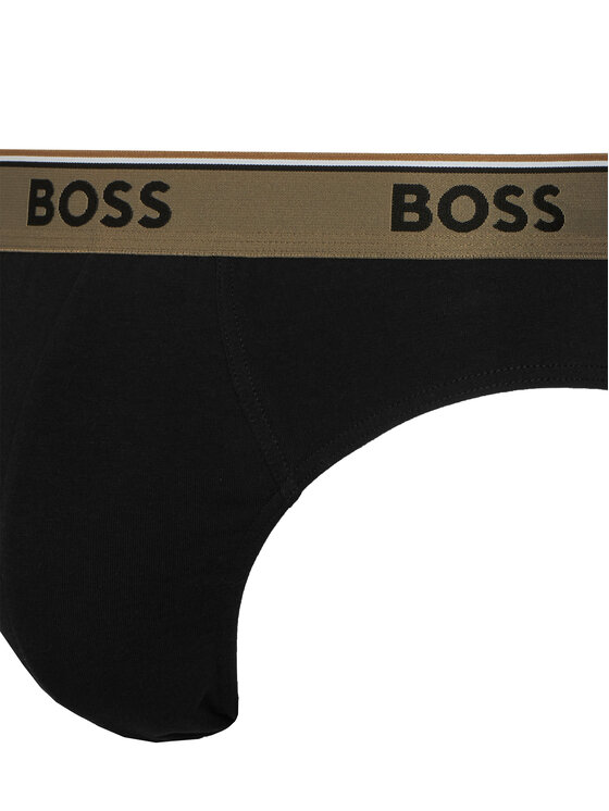 BOSS BOSS Apatinių šortų komplektas 50554683 Juoda