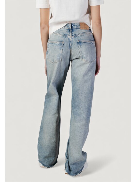 Tommy Jeans Tommy Jeans Jeans DW0DW22437 Blu Boot Fit