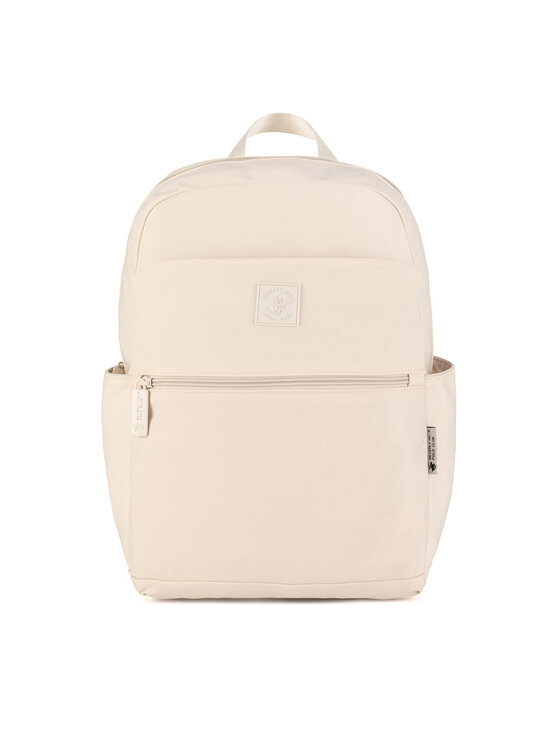 Beverly Hills Polo Club Beverly Hills Polo Club Rucksack BHPC-K-028-06 Beige