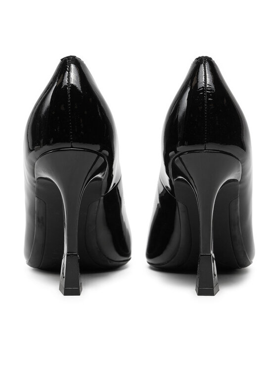 KARL LAGERFELD KARL LAGERFELD Γοβάκια Premiere 90 KL33514 Μαύρο