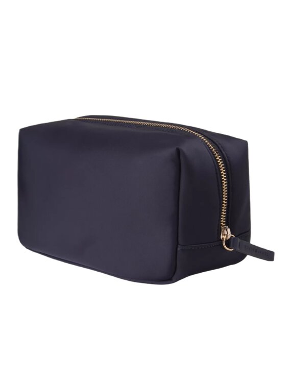 Tommy Hilfiger Tommy Hilfiger Kosmetický kufřík MY TOMMY IDOL WASHBAG AW0AW13659 Tmavomodrá