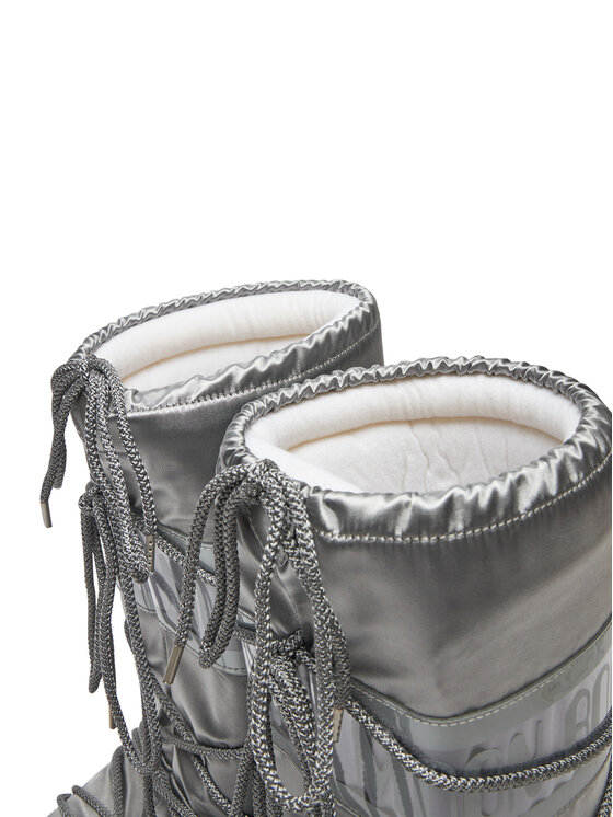 Moon Boot Moon Boot Śniegowce 80D1401680 Srebrny
