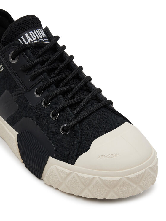 Palladium Palladium Trampki Ace City Shell Lo 2 74452-008-M Czarny