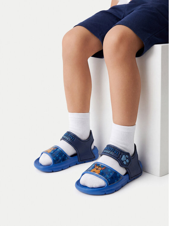 Paw Patrol Sandale CEO-CP90-SS26-334PAW Bleumarin