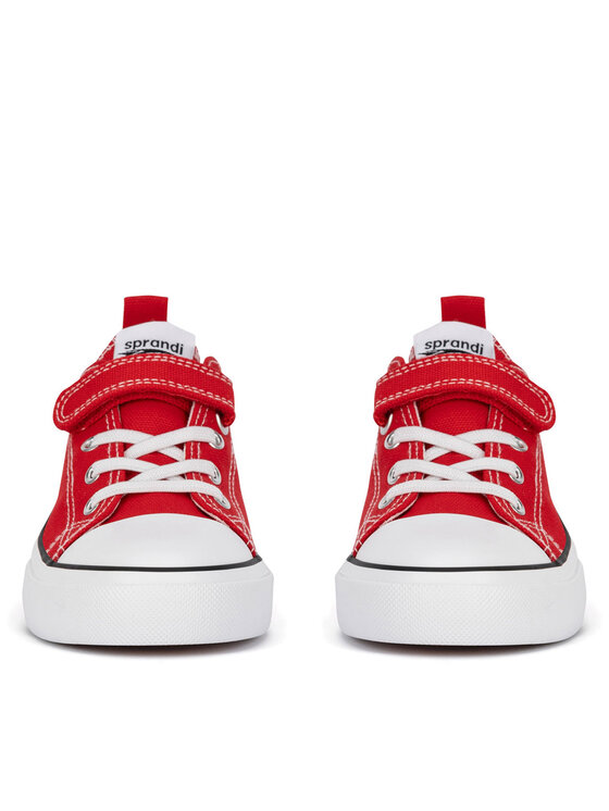 Sprandi Sprandi Sneakers aus Stoff YL201407(IV)DZ Rot