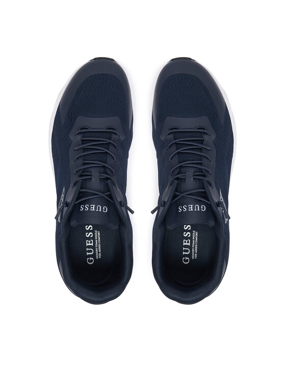 Guess Guess Sportcipők FMTEAS ELE12 Sötétkék