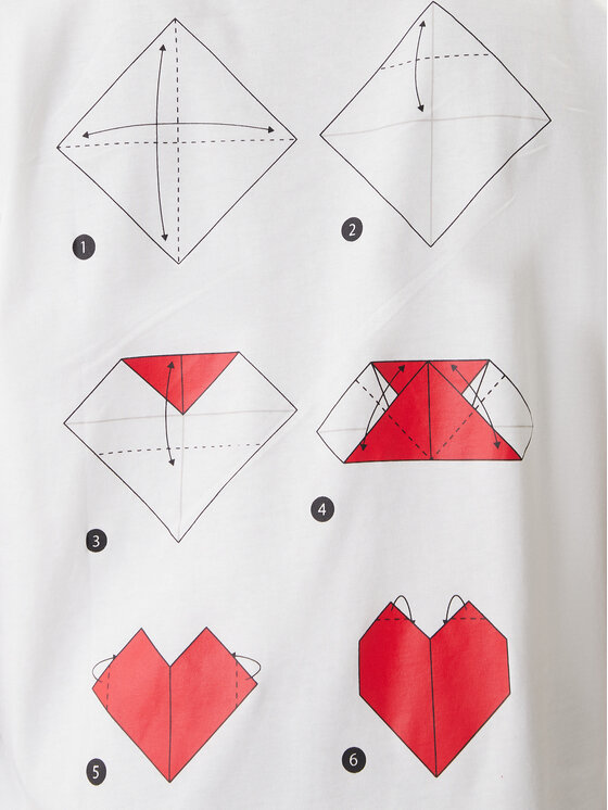 HUGO HUGO T-shirt Dalentin 50553429 Bianco Relaxed Fit