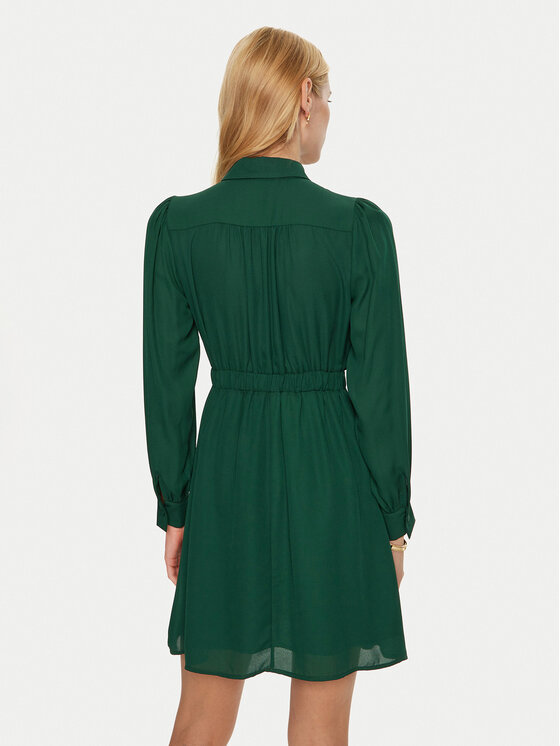 Artigli Artigli Haljina za svaki dan ACAB000482 Zelena Regular Fit