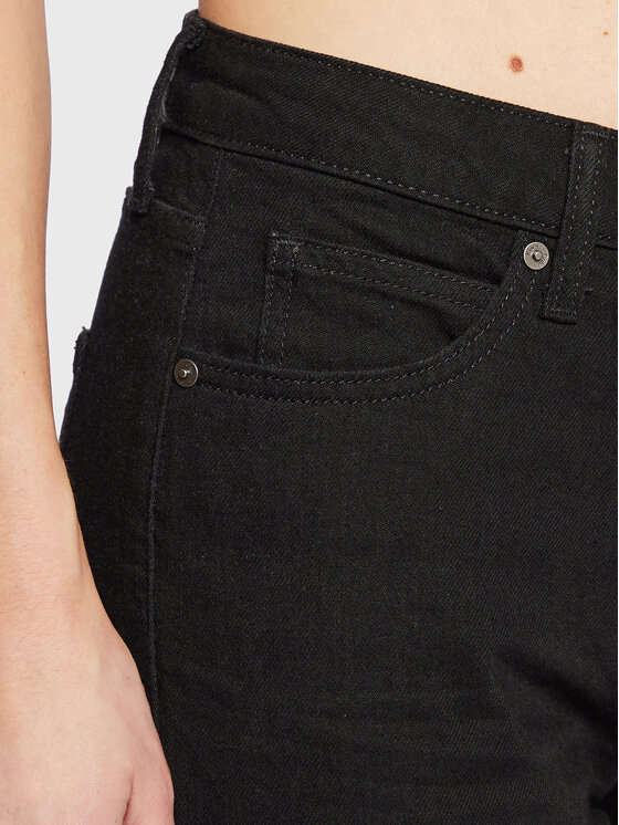 Calvin Klein Calvin Klein Traperice K20K205063 Crna Slim Fit
