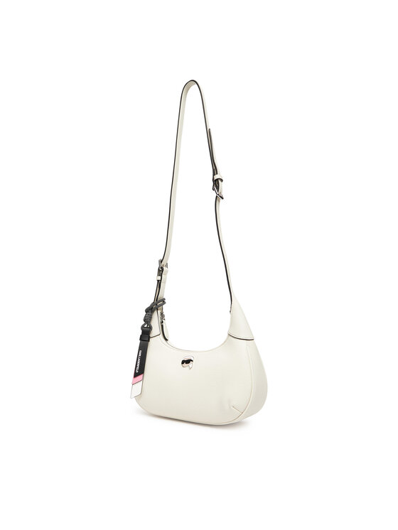 KARL LAGERFELD KARL LAGERFELD Torbica A3W30107 Bijela