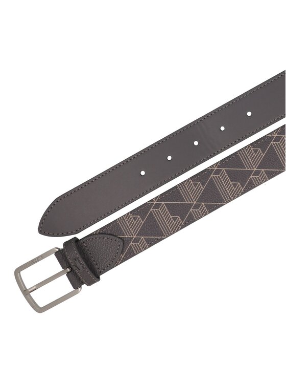 Lacoste Lacoste Pasek 317368 Błękitny