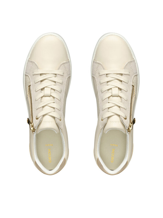 Geox Geox Sneakers D Blomiee D366HE 05422 C1S5V Beige