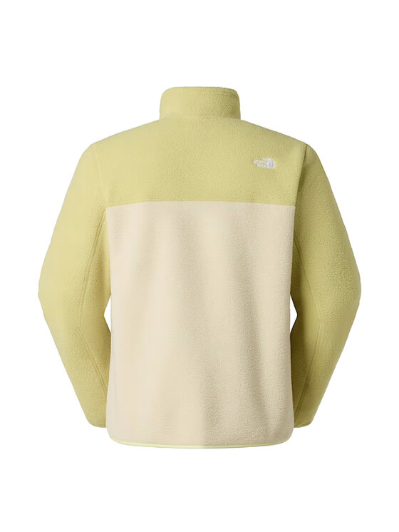 The North Face The North Face Polar NF0A8E88M2E1 Żółty Regular Fit