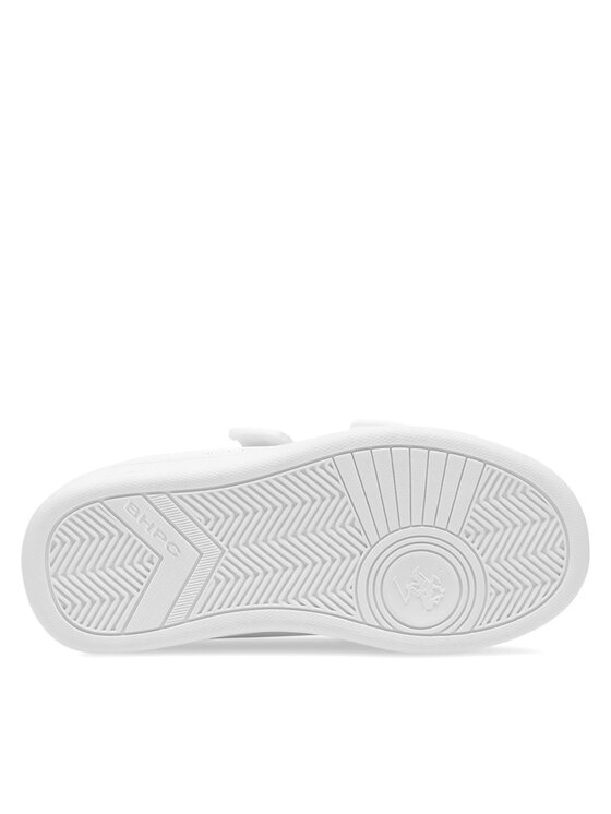 Beverly Hills Polo Club Beverly Hills Polo Club Sneakersy V12-761(III)DZ Bílá