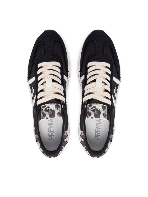 Premiata Premiata Сникърси Bethcoin Var 8150 Черен