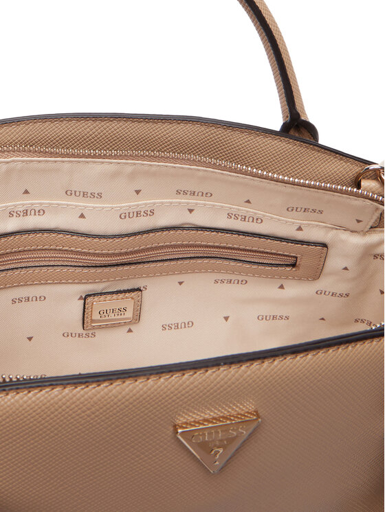 Guess Guess Τσάντα Gilda HWZG97 47060 Μπεζ