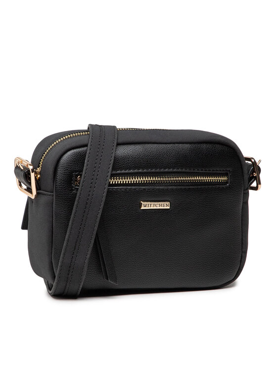 Borsetta 93-4Y-532-1 Nero