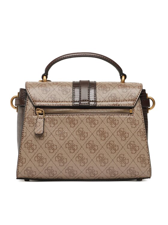 Borsetta Ginevra Logo (SB) HWSB86 75200 Marrone