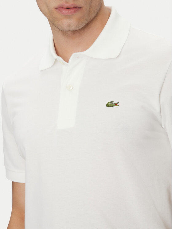 Lacoste Lacoste Polo PH9851 Λευκό Classic Fit