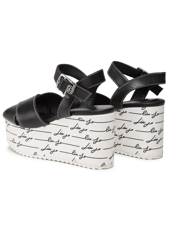 Sandali Bella 1 SA1029 EX014 Nero