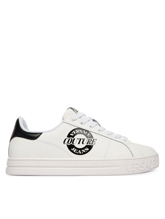 Versace Jeans Couture Versace Jeans Couture Sneakers 80YA3SK1 Alb