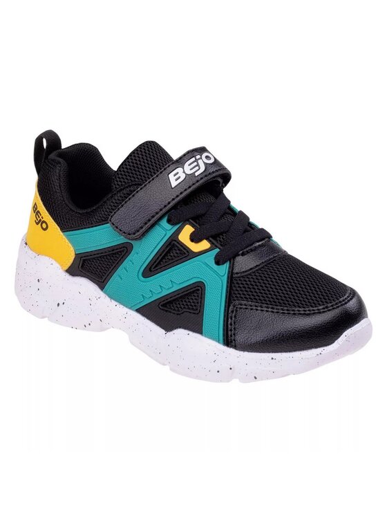 Sneakersy Bejo, Rozmiar 34, Czarne, Tidot