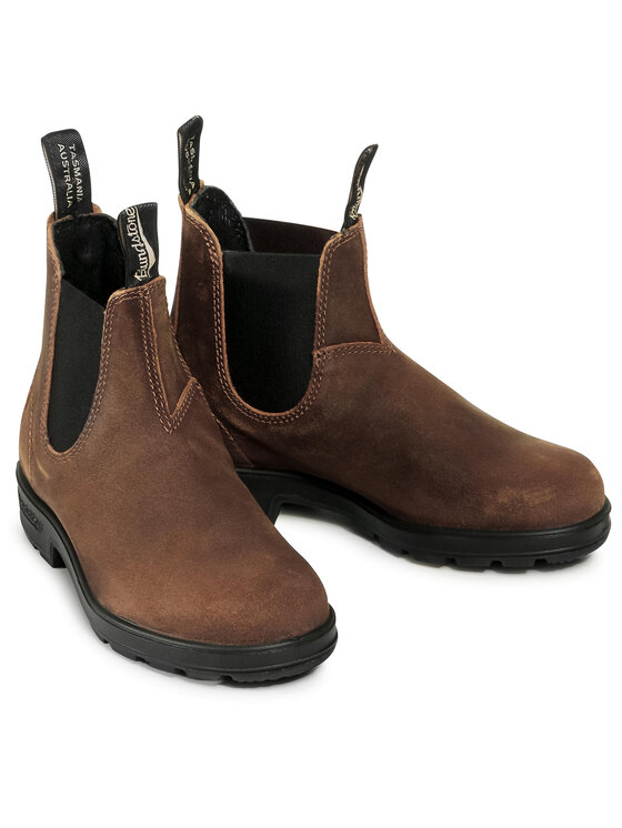Blundstone Blundstone Sztyblety 1911 Brązowy