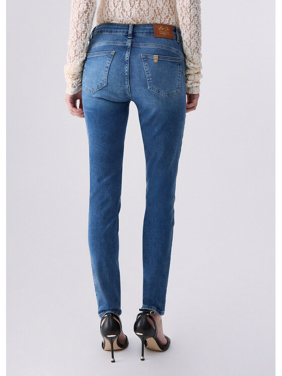 Liu Jo Liu Jo Jeansy UF6002D035779085 Niebieski jasny Regular Fit