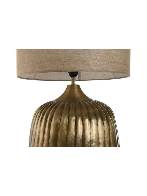 MIAhome MIAhome Lampa Stołowa ANTIGUO I Złoty