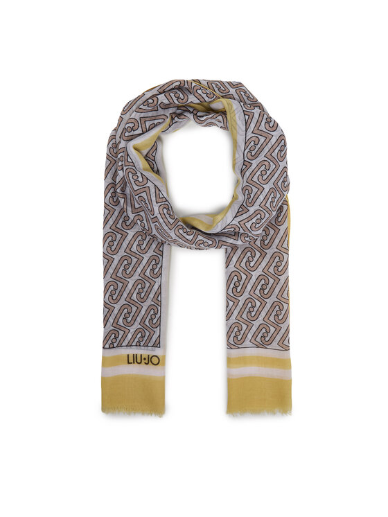 Liu Jo Liu Jo Πασμίνα 2A6039 T2745 Κίτρινο