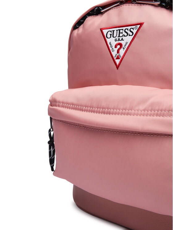 Guess Guess Ruksak H6YZ01 W2589 Ružová