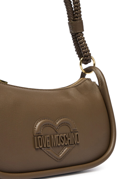 LOVE MOSCHINO LOVE MOSCHINO Rankinė JC4098PP1OLL0203 Ruda