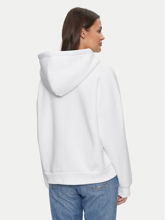 Karl Kani Karl Kani Μπλούζα Small Signature Essential 61210020 Λευκό Regular Fit