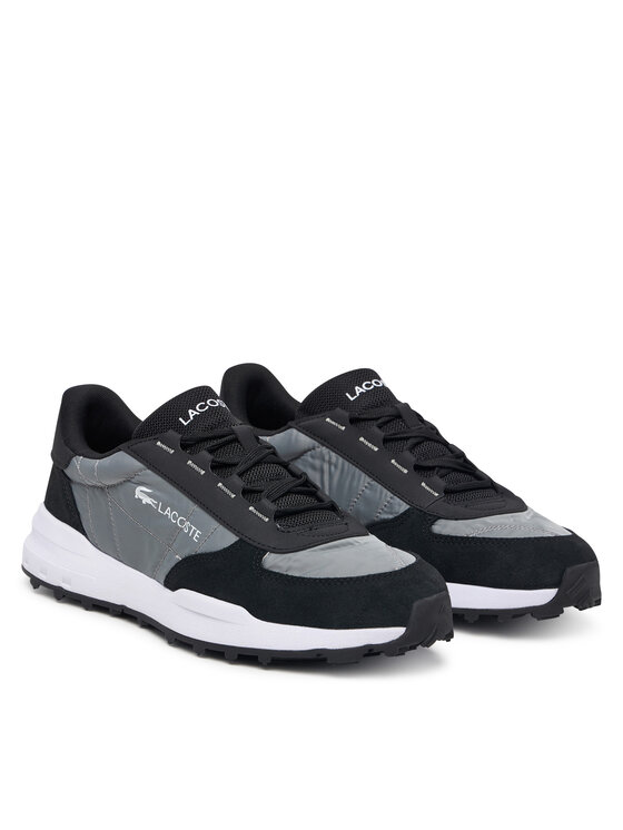Lacoste Lacoste Αθλητικά Elite Active Evo 51SMA0037 Μαύρο