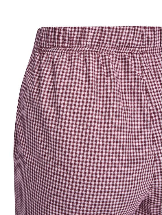 United Colors Of Benetton United Colors Of Benetton Παντελόνι πιτζάμας 4MYG3F00M Μπορντό Regular Fit