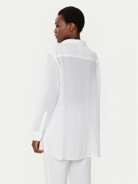 LAUREN RALPH LAUREN LAUREN RALPH LAUREN Košile 20501076 Bílá Regular Fit