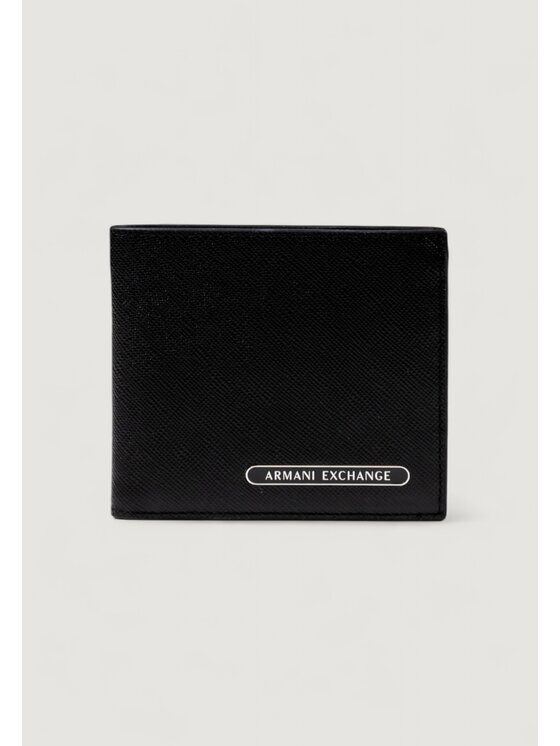 Armani Exchange Armani Exchange Portafoglio XM000168 AF12702 Nero