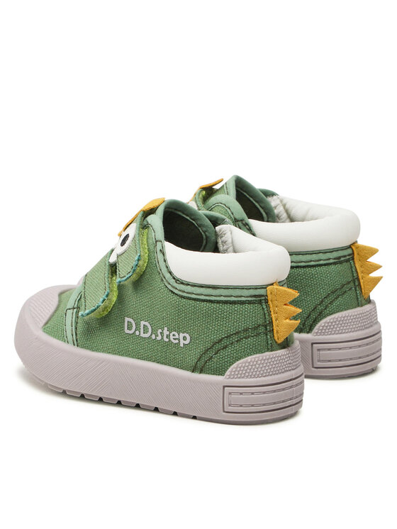 Scarpe da ginnastica CSB-84A Verde